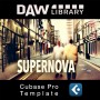 Supernova - Cubase Template Maxi-Beat Music Studio - 1