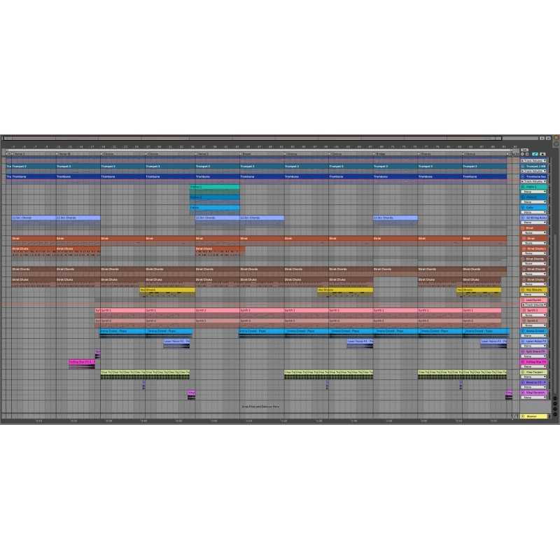 PEPE - Ableton Template Maxi-Beat Music Studio - 3