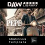 PEPE - Ableton Template Maxi-Beat Music Studio - 1