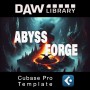 Abyss Forge - Cubase Template Maxi-Beat Music Studio - 1