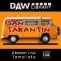 San Tarantin - Ableton Vorlage Maxi-Beat Music Studio - 1