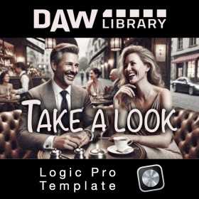 Take a look - Logic Template Maxi-Beat Music Studio - 1