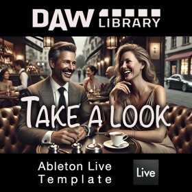 Take a look - Ableton Template Maxi-Beat Music Studio - 1