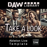 Take a look - Ableton Template Maxi-Beat Music Studio - 1