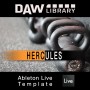 Hercules - Ableton Template Maxi-Beat Music Studio - 1