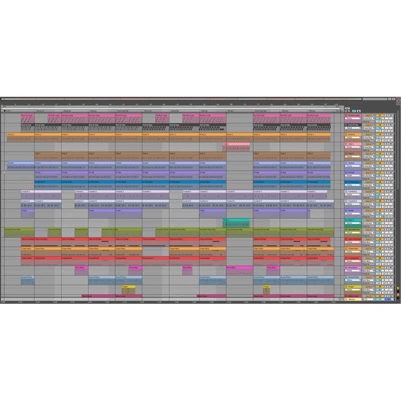 Hercules - Ableton Template Maxi-Beat Music Studio - 3