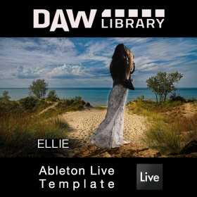 Ellie - Ableton Vorlage Ellie - Ableton Vorlage Maxi-Beat Music Studio - 1