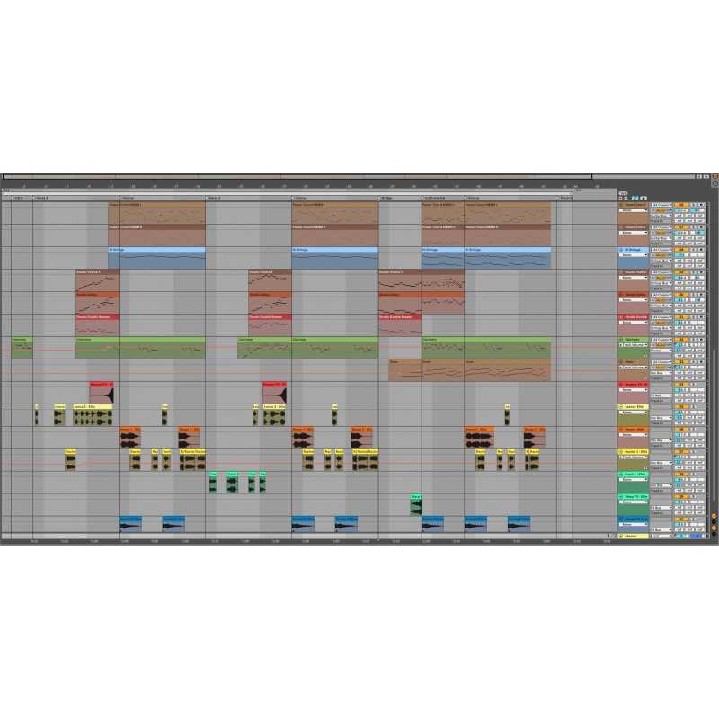 Ellie - Ableton Template Maxi-Beat Music Studio - 3