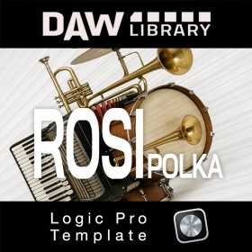 Rosi Polka – Logic Vorlage Rosi Polka – Logic Vorlage Maxi-Beat Music Studio - 1