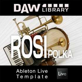 Rosi Polka - Ableton Template Maxi-Beat Music Studio - 1