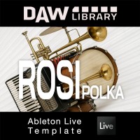 Rosi Polka – Ableton Vorlage Maxi-Beat Music Studio - 1