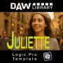 Juliette - Logic Template Maxi-Beat Music Studio - 1