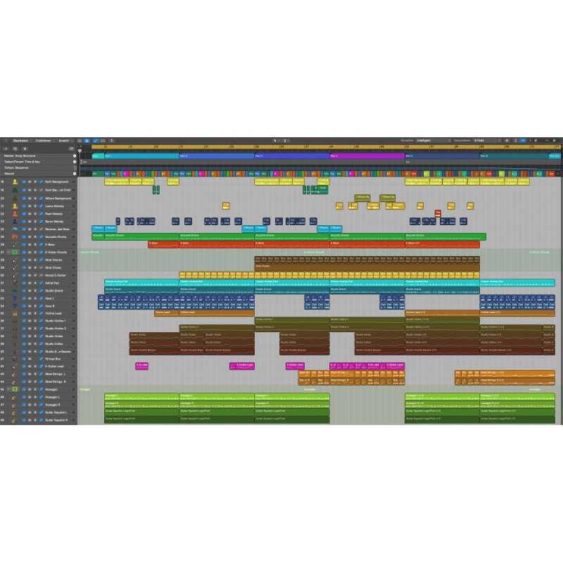 Juliette - Logic Vorlage Maxi-Beat Music Studio - 2
