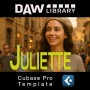 Juliette - Cubase Vorlage Maxi-Beat Music Studio - 1