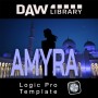 Amyra - Logic Template Maxi-Beat Music Studio - 1