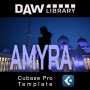 Amyra - Cubase Vorlage Maxi-Beat Music Studio - 1