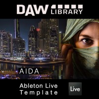 Aida - Ableton Template Maxi-Beat Music Studio - 1