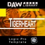 Tigerheart - Logic Vorlage Maxi-Beat Music Studio - 1
