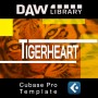 Tigerheart - Cubase Template Maxi-Beat Music Studio - 1