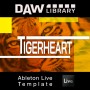 Tigerheart - Ableton Vorlage Maxi-Beat Music Studio - 1