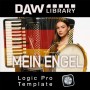 Mein Engel - Logic Vorlage Maxi-Beat Music Studio - 1