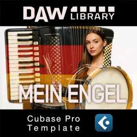 Mein Engel - Cubase Template Mein Engel - Cubase Template Maxi-Beat Music Studio - 1
