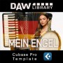 Mein Engel - Cubase Template Maxi-Beat Music Studio - 1