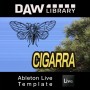 Cigarra - Ableton Template Maxi-Beat Music Studio - 1