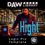 Hight - Logic Template Maxi-Beat Music Studio - 1