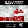 Christmas - Logic Template Maxi-Beat Music Studio - 1