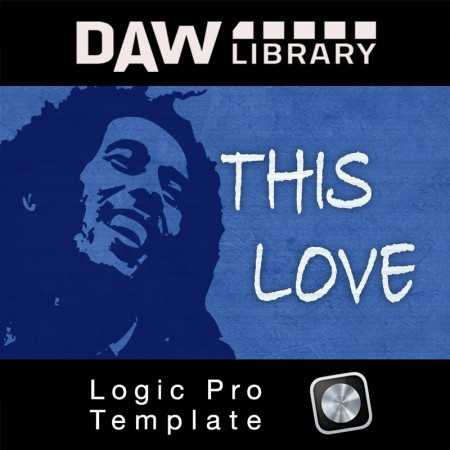 This love - Logic Template Maxi-Beat Music Studio - 1