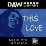 This love - Logic Template Maxi-Beat Music Studio - 1
