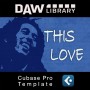 This love - Cubase Vorlage Maxi-Beat Music Studio - 1