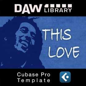 This love - Cubase Vorlage Maxi-Beat Music Studio - 1
