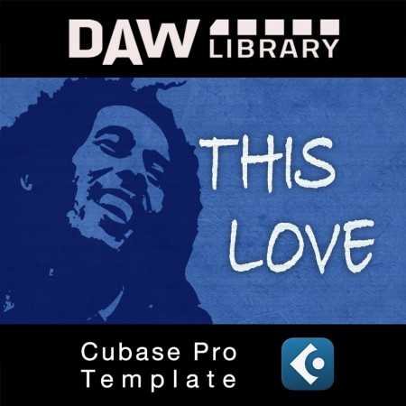 This love - Cubase Vorlage Maxi-Beat Music Studio - 1
