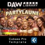 Partylaune – Schlager Cubase Pro Template