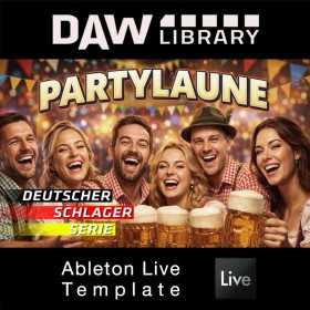 Partylaune – Ableton Vorlage