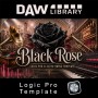 Black Rose Logic Pro Electro Swing