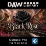 Black Rose Cubase Template – Electro Swing