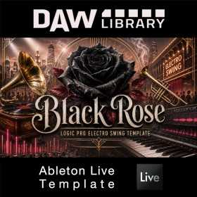 Black Rose – Ableton Template