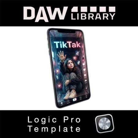 TikTak Logic Pro Vorlage – RnB