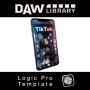 TikTak Logic Pro Vorlage – RnB