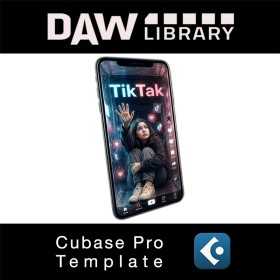 TikTak – Cubase Template