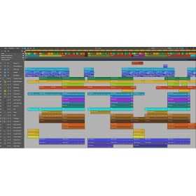 Wave – Logic Pro Template