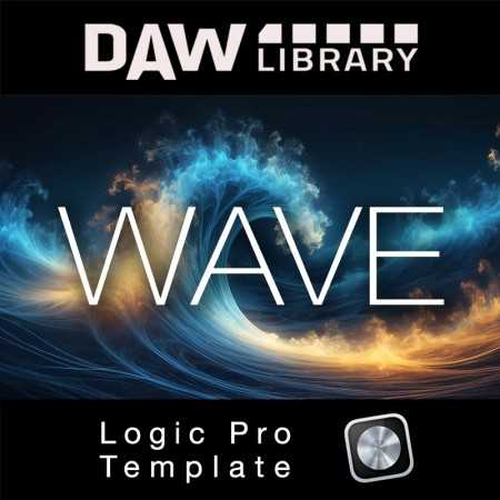 Wave Logic Pro Template | Atmosphärische Rockballade