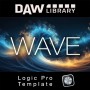 Wave Logic Pro Template | Atmosphärische Rockballade