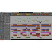 Power - Logic Template Maxi-Beat Music Studio - 2