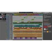 With love - Logic Template Maxi-Beat Music Studio - 2