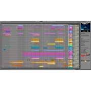 Agent Of Dreams - Ableton Template Maxi-Beat Music Studio - 2