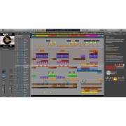 Nuff gal - Logic Template Maxi-Beat Music Studio - 2